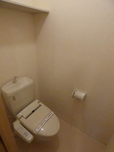 トイレ　※同型タイプ