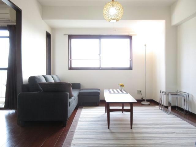 居室・リビング　※家具・家電は付属しません。