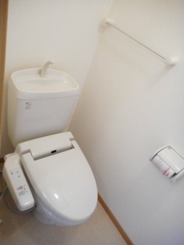 トイレ　トイレも気になるポイント