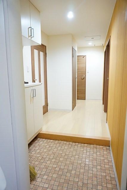 玄関　玄関