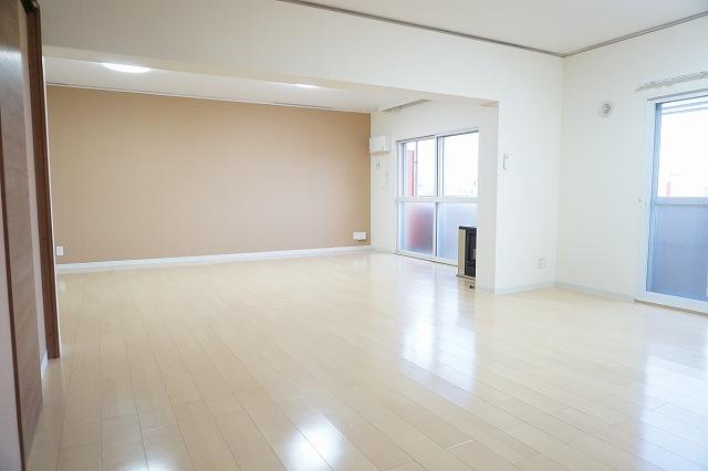 居室・リビング　リビング１