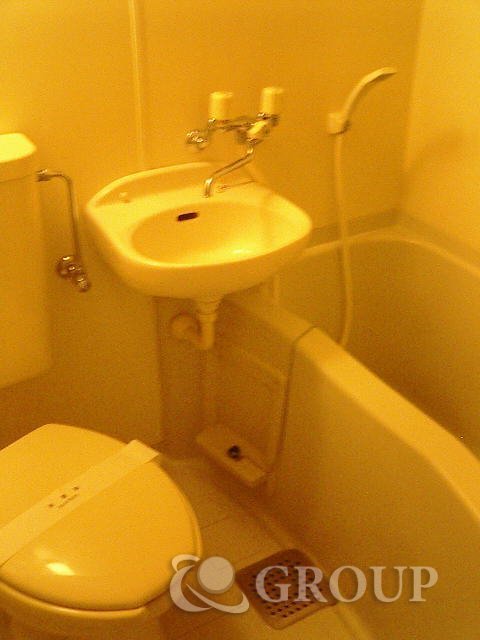 バス・シャワールーム　バス