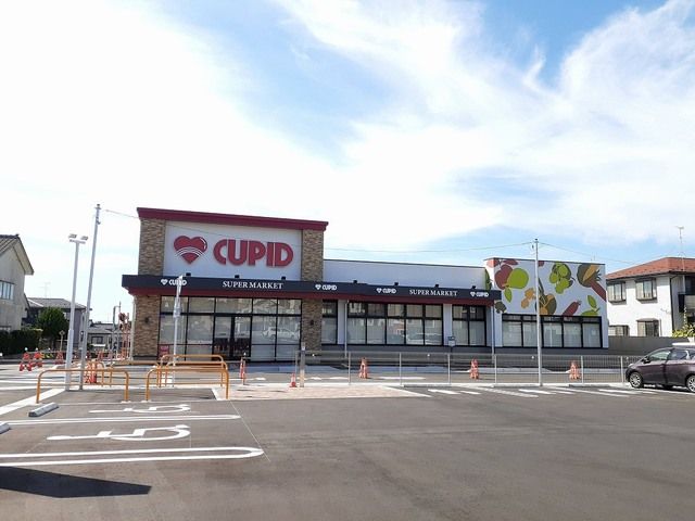 スーパー　キューピット真砂店（スーパー）まで650m