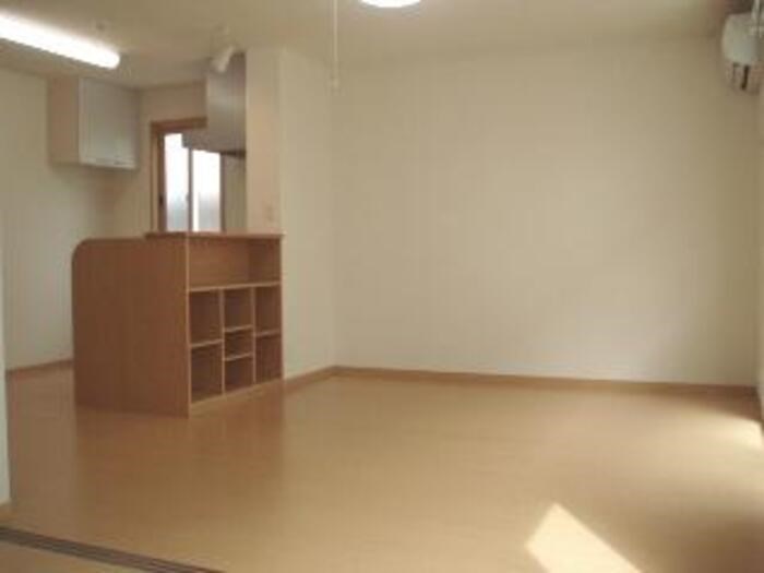 居室・リビング　11.5帖LDK