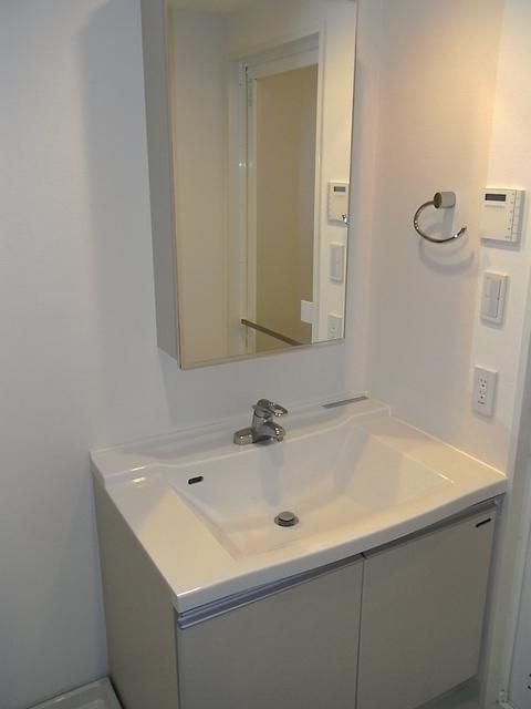 洗面設備　※他部屋参考画像※