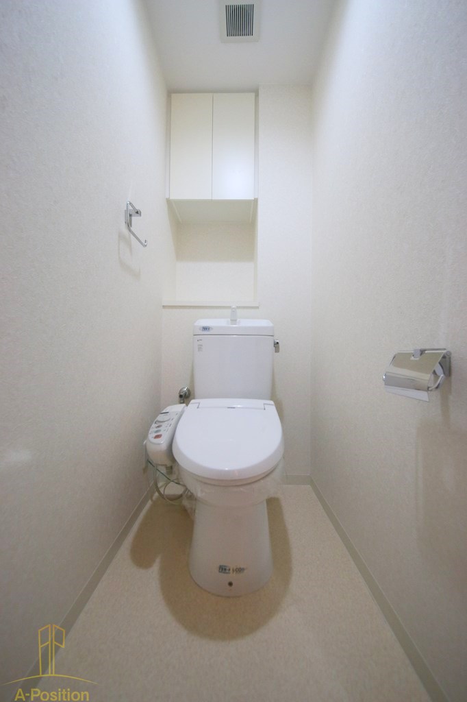 トイレ　プライムアーバン堺筋本町