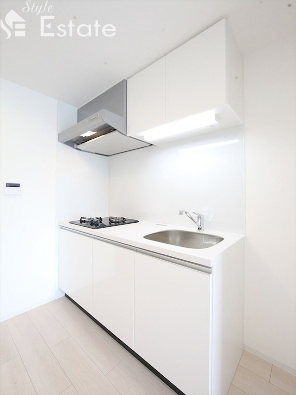 キッチン　同仕様内装