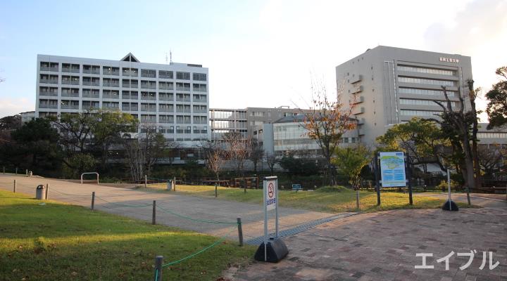 大学・短大　私立福岡工業大学（大学・短大）まで1032m