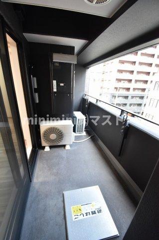 バルコニー　※建物内別間取参考写真