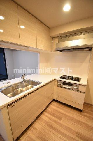 キッチン　※建物内別間取参考写真