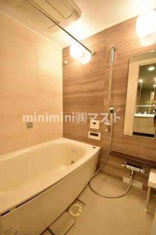 バス・シャワールーム　※建物内別間取参考写真