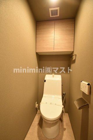 トイレ　※建物内別間取参考写真