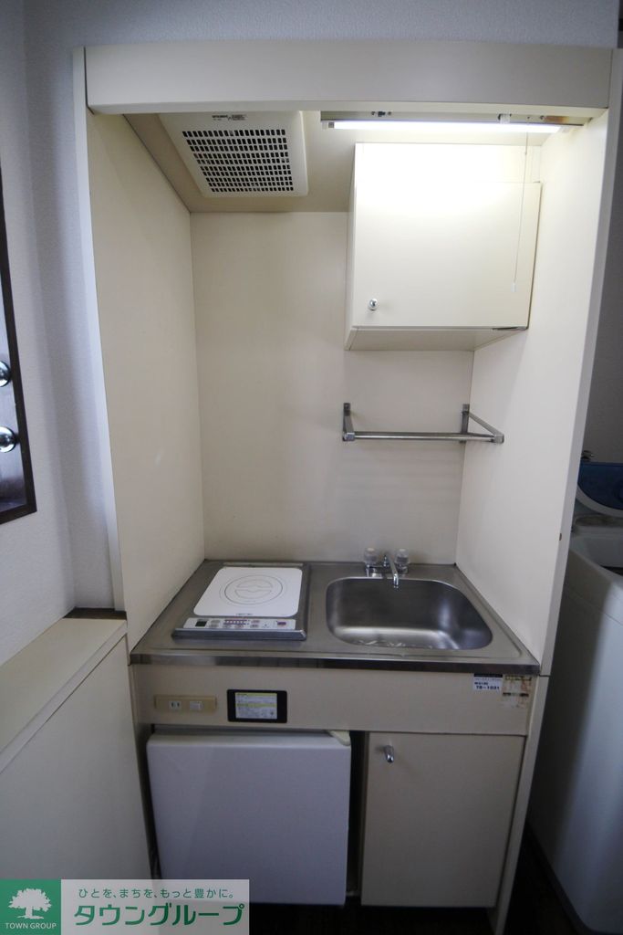 キッチン　キッチン