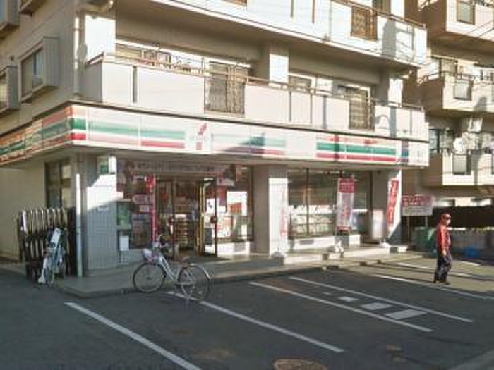 コンビニ　セブンイレブン 東村山廻田町店（コンビニ）まで312m