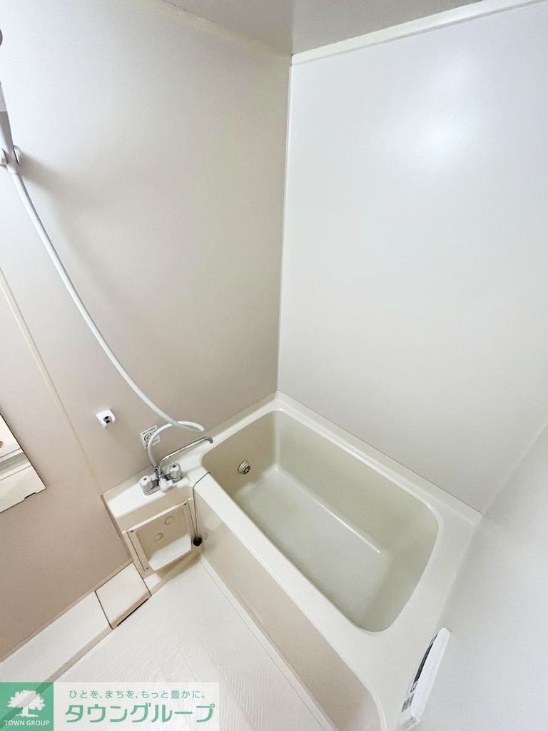 バス・シャワールーム　バス