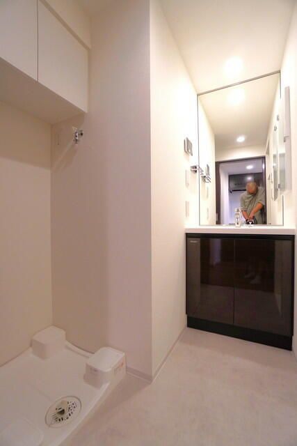 洗面設備　※同タイプ住戸です