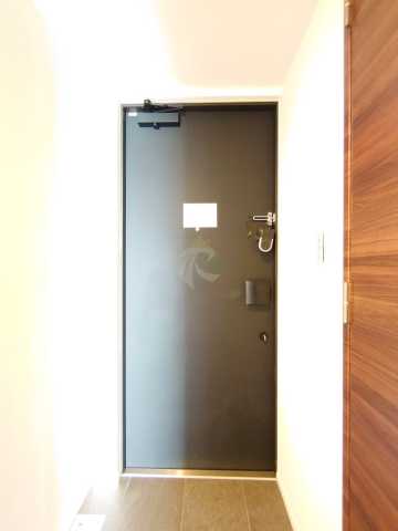 玄関　ザ・パークハビオ恵比寿プレイス