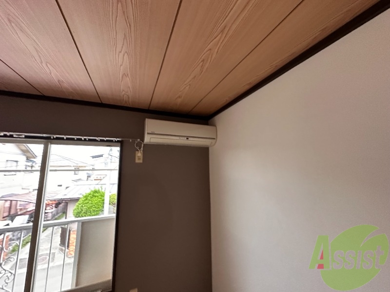 その他設備　こちらのエアコンで、快適にお過ごし頂けます。