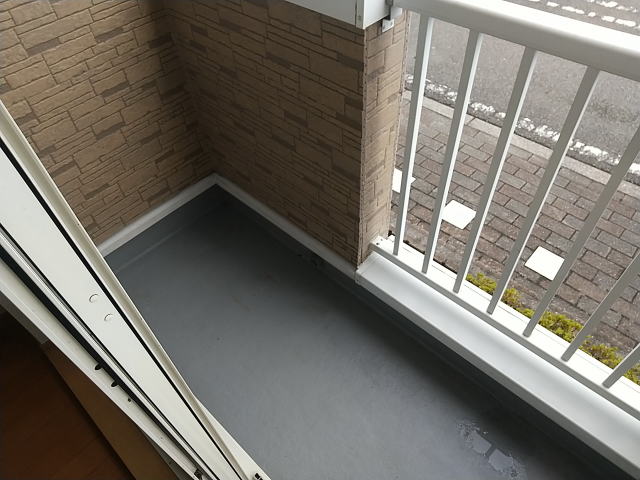 バルコニー　同仕様