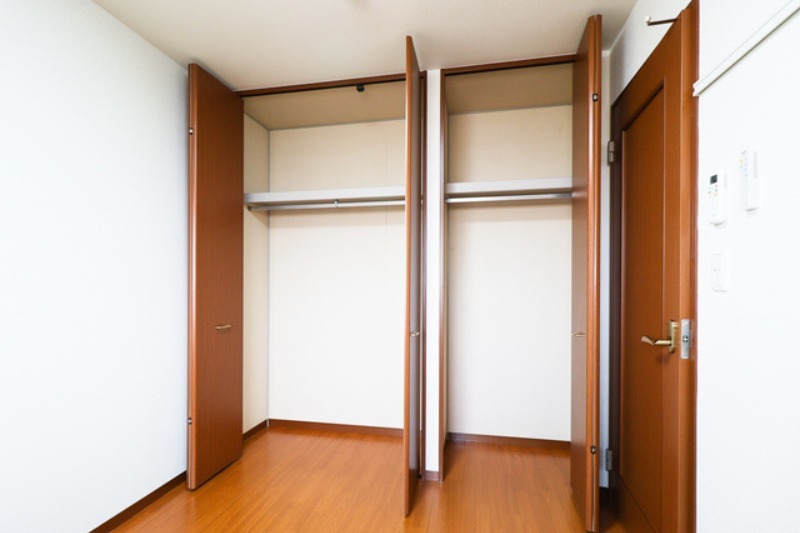 収納　図面と現状に相違がある場合には現状を優先