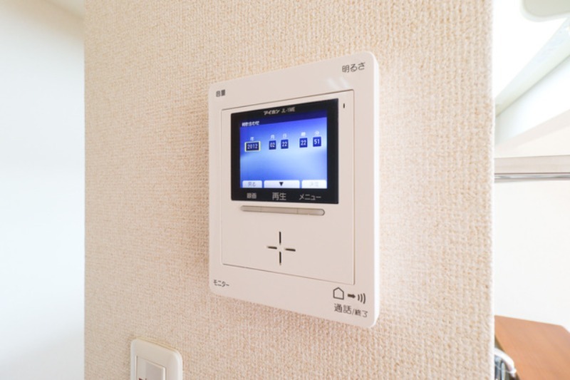 セキュリティ　図面と現状に相違がある場合には現状を優先