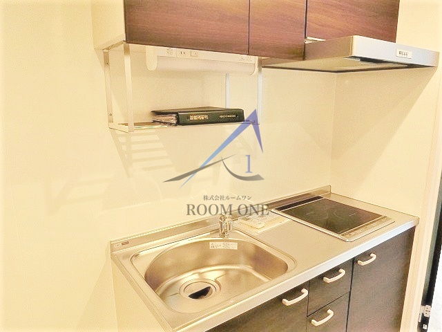 キッチン　キッチンです。