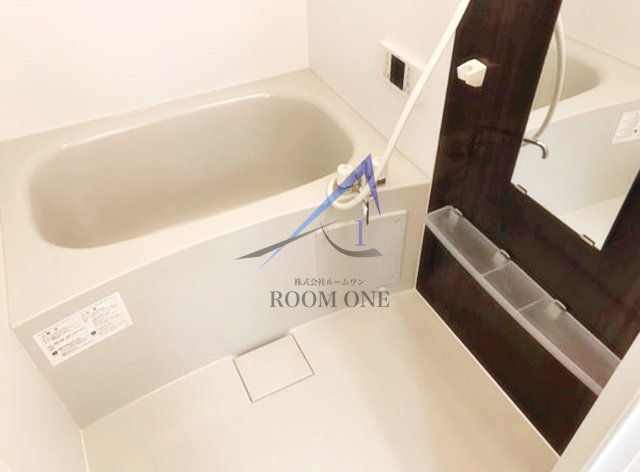 バス・シャワールーム　お風呂です。