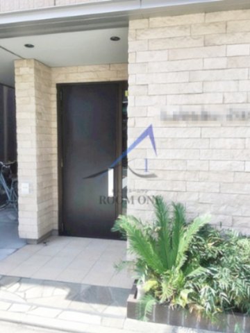 エントランス　エントランスです。