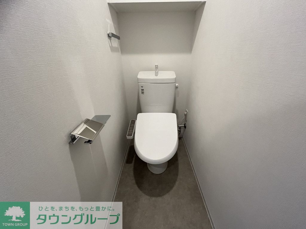 トイレ　トイレ