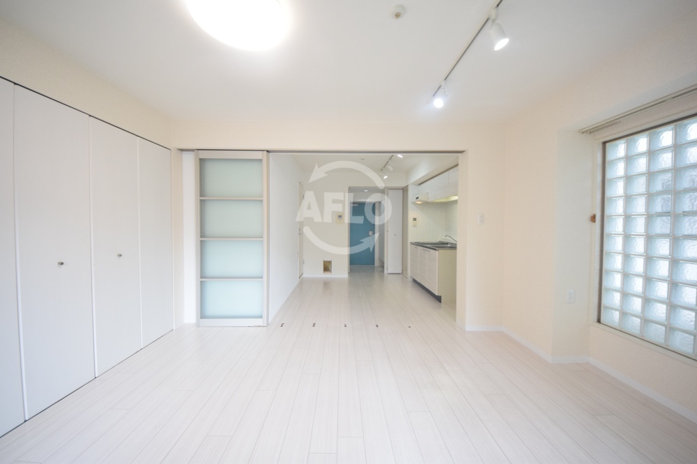 居室・リビング　フローライト長堀　リビング