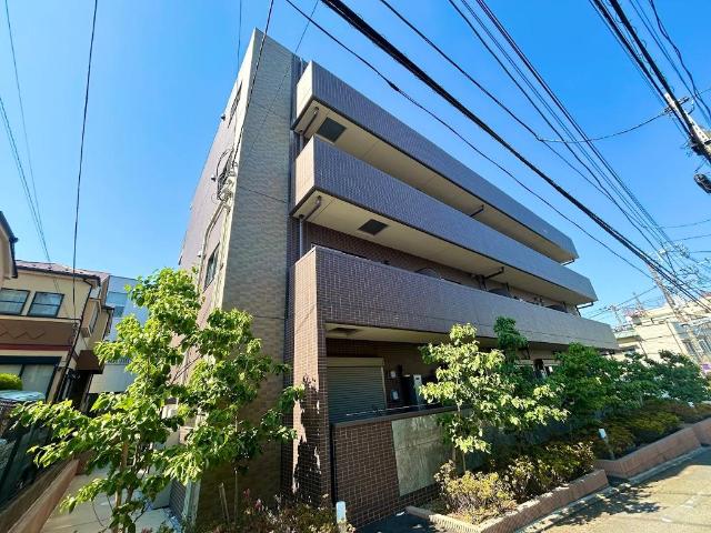 建物外観　外観写真（昼）