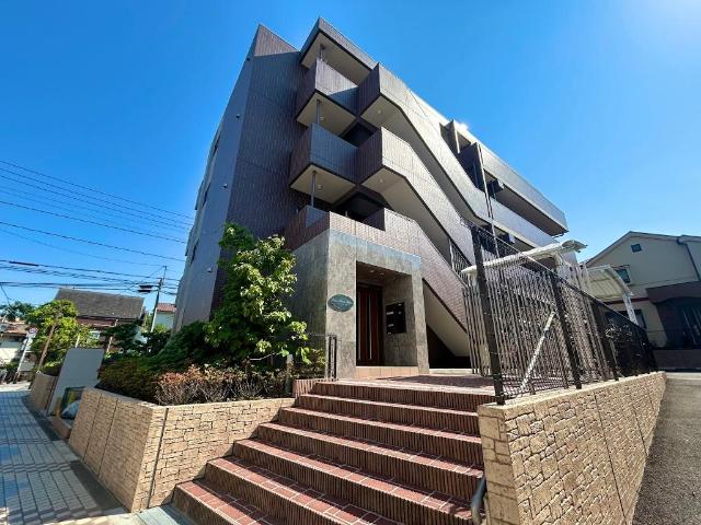 建物外観　外観写真（昼）