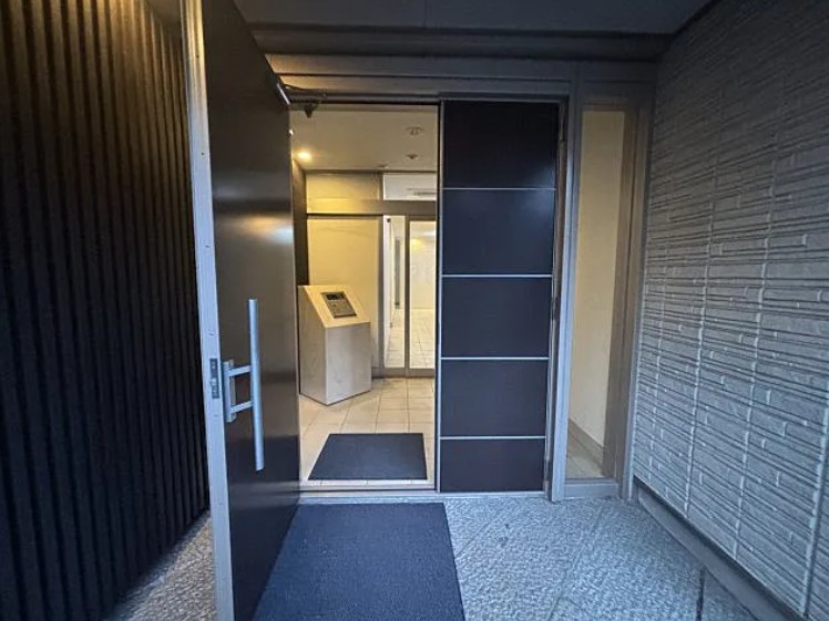 エントランス　☆エントランス☆