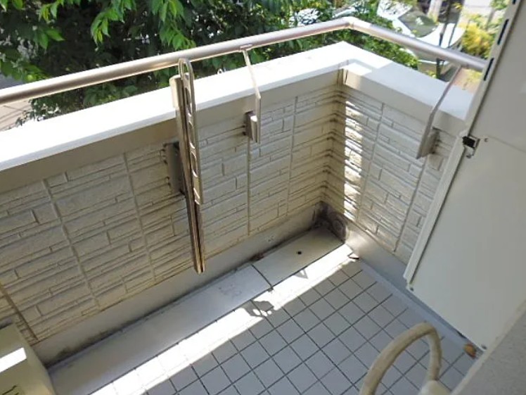 バルコニー　☆バルコニー☆