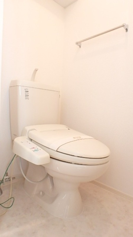 トイレ　図面と現状に相違がある場合には現状を優先