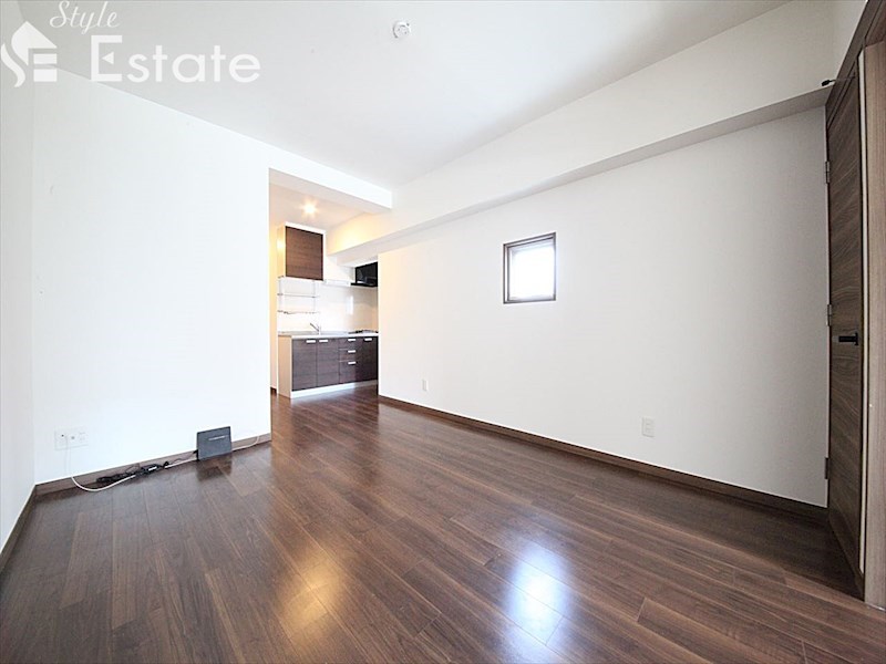 居室・リビング　内装