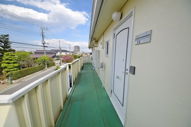 エントランス　玄関