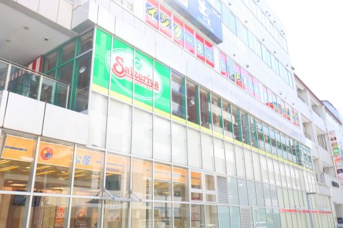 飲食店　サイゼリヤ 浦安駅前店（飲食店）まで73m