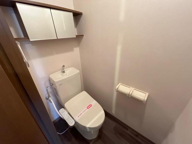 トイレ　トイレ（イメージ）