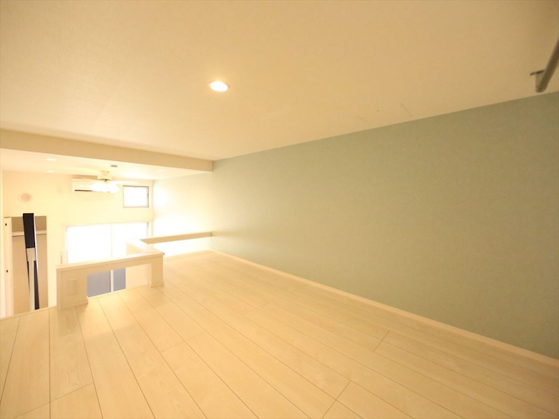 その他部屋・スペース　ロフト6.1帖（収納にも寝室にも使えます）　同仕様写真