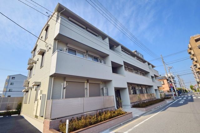 建物外観　閑静な住宅街にある物件です！