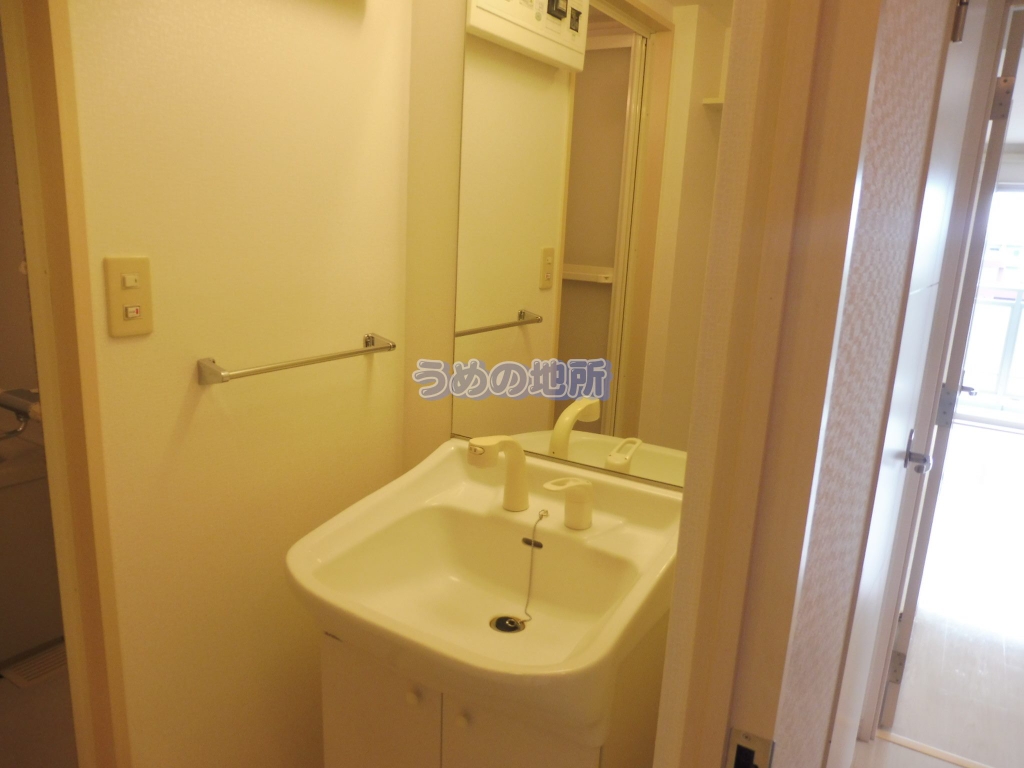 洗面設備　洗面所