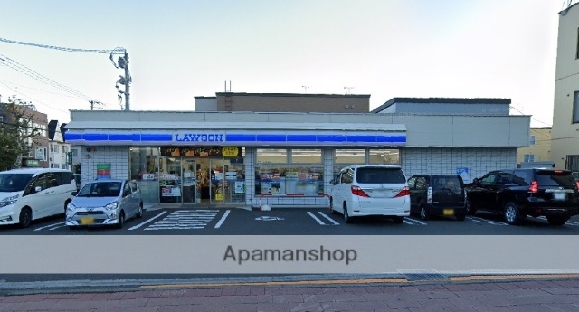 コンビニ　ローソン（コンビニ）まで93m