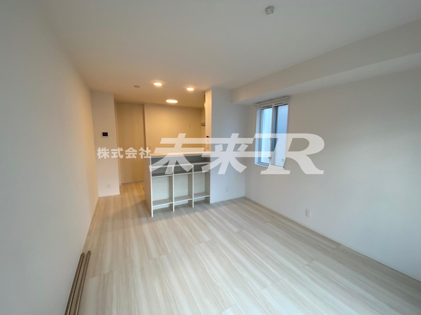 その他　※建設中の新築物件の為、同施工会社類似物件の写真です