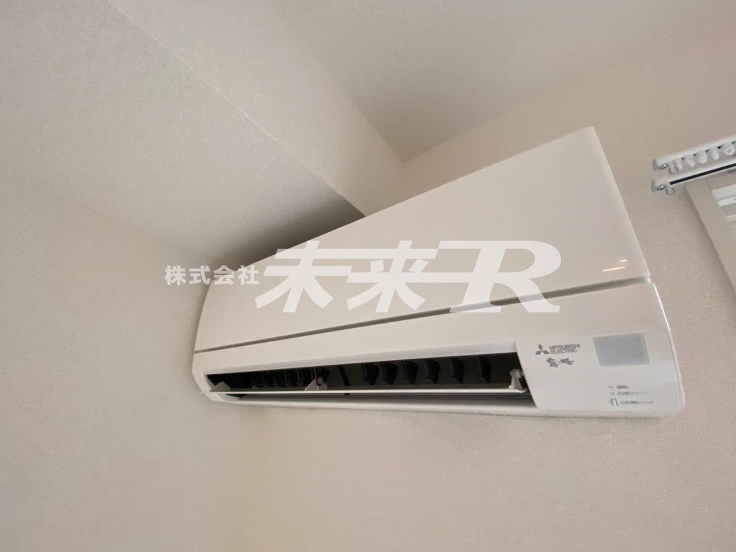 その他設備　※建設中の新築物件の為、同施工会社類似物件の写真です