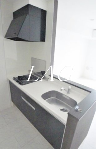 キッチン　キッチンです。