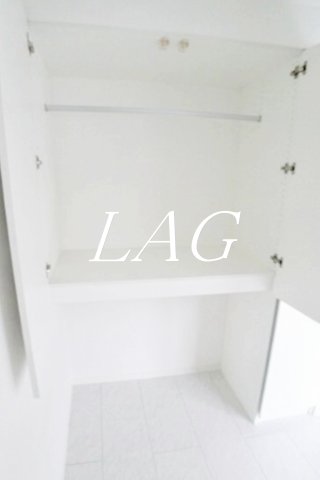 収納　収納です。