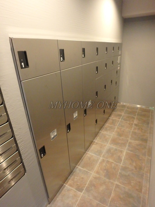 その他共有部分　宅配BOX