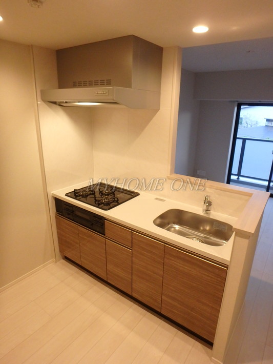 キッチン　システムキッチン