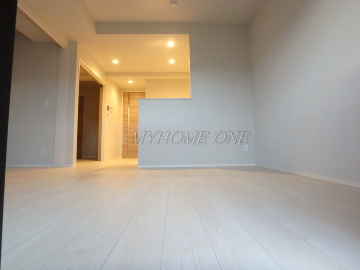 居室・リビング　リビング